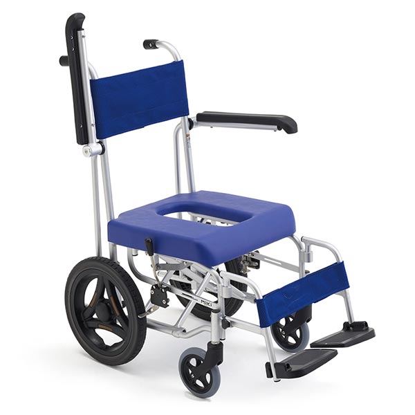 MiKi/ミキ】お風呂用車椅子 シャワーキャリー MH-2 ｜車いすの格安通販