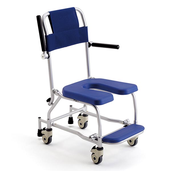 MiKi/ミキ】シャワーキャリー MSC-1 [入浴用いす] |介護用品卸センター