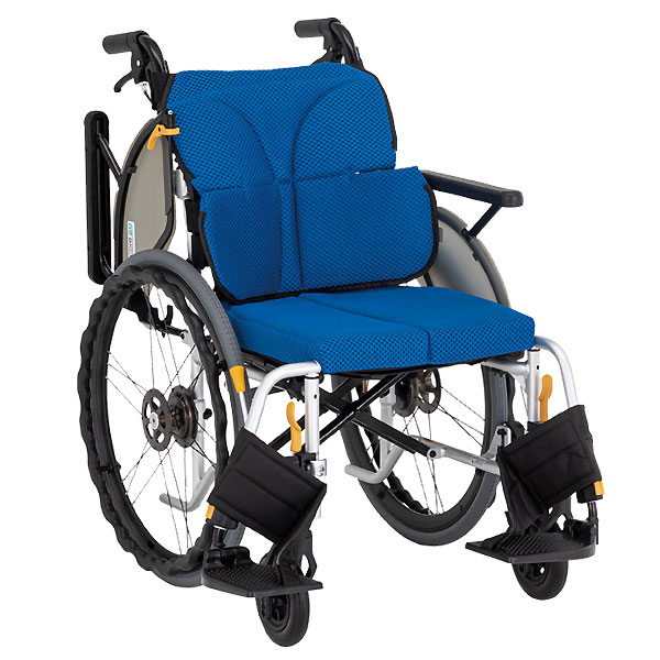 松永製作所】ネクストコアⅡ-マルチ NEXT2-31B ｜車いすの格安通販
