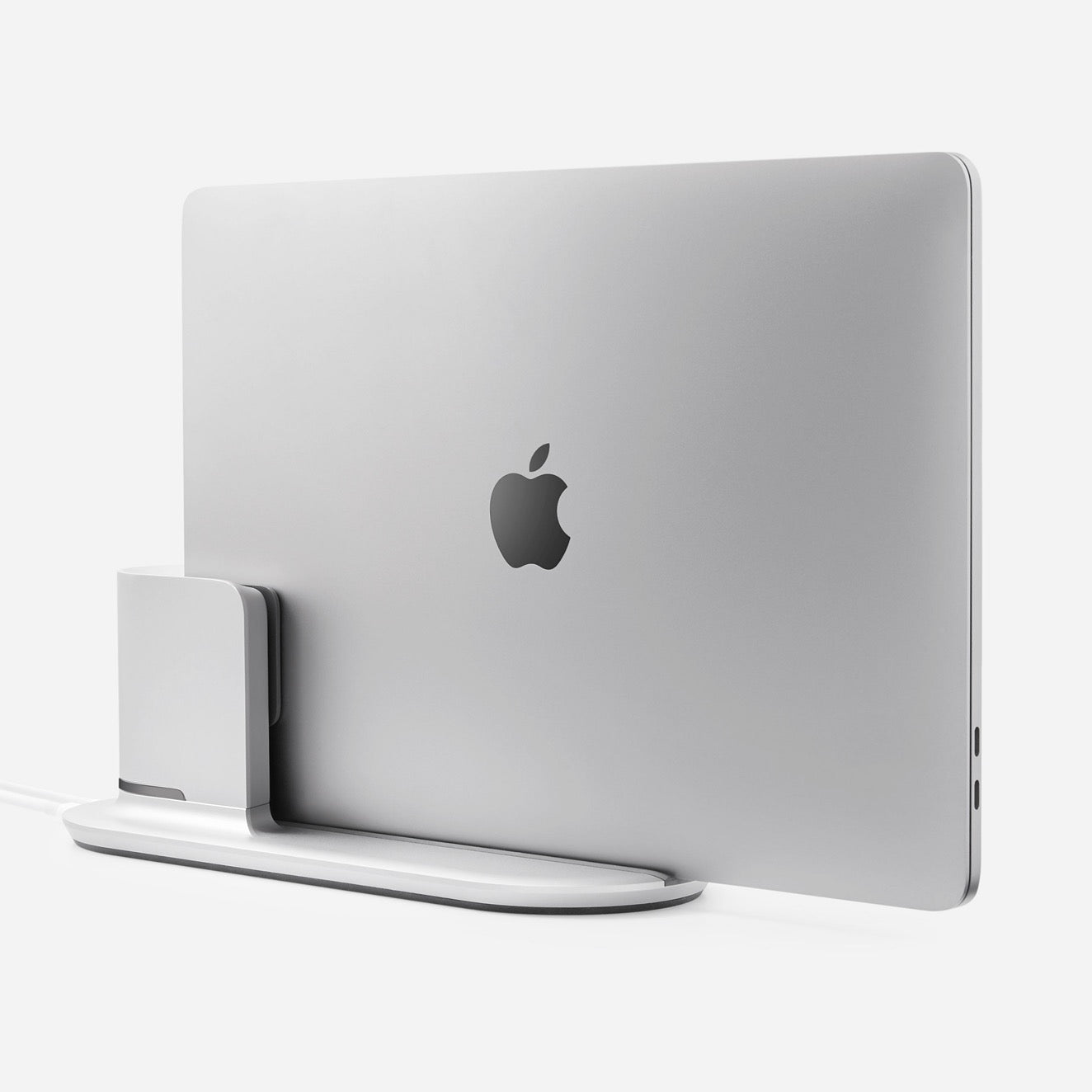 DockBook Vertical Dock for MacBook Pro With Touch Bar – HumanCentric