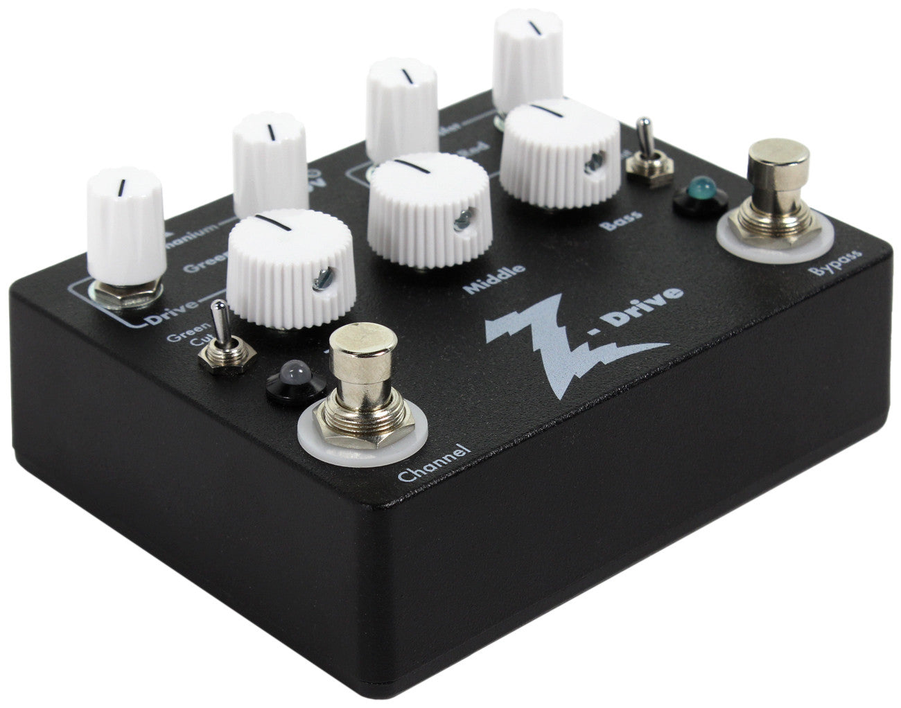 Dr. Z Z-Drive Overdrive Pedal | Humbucker Music