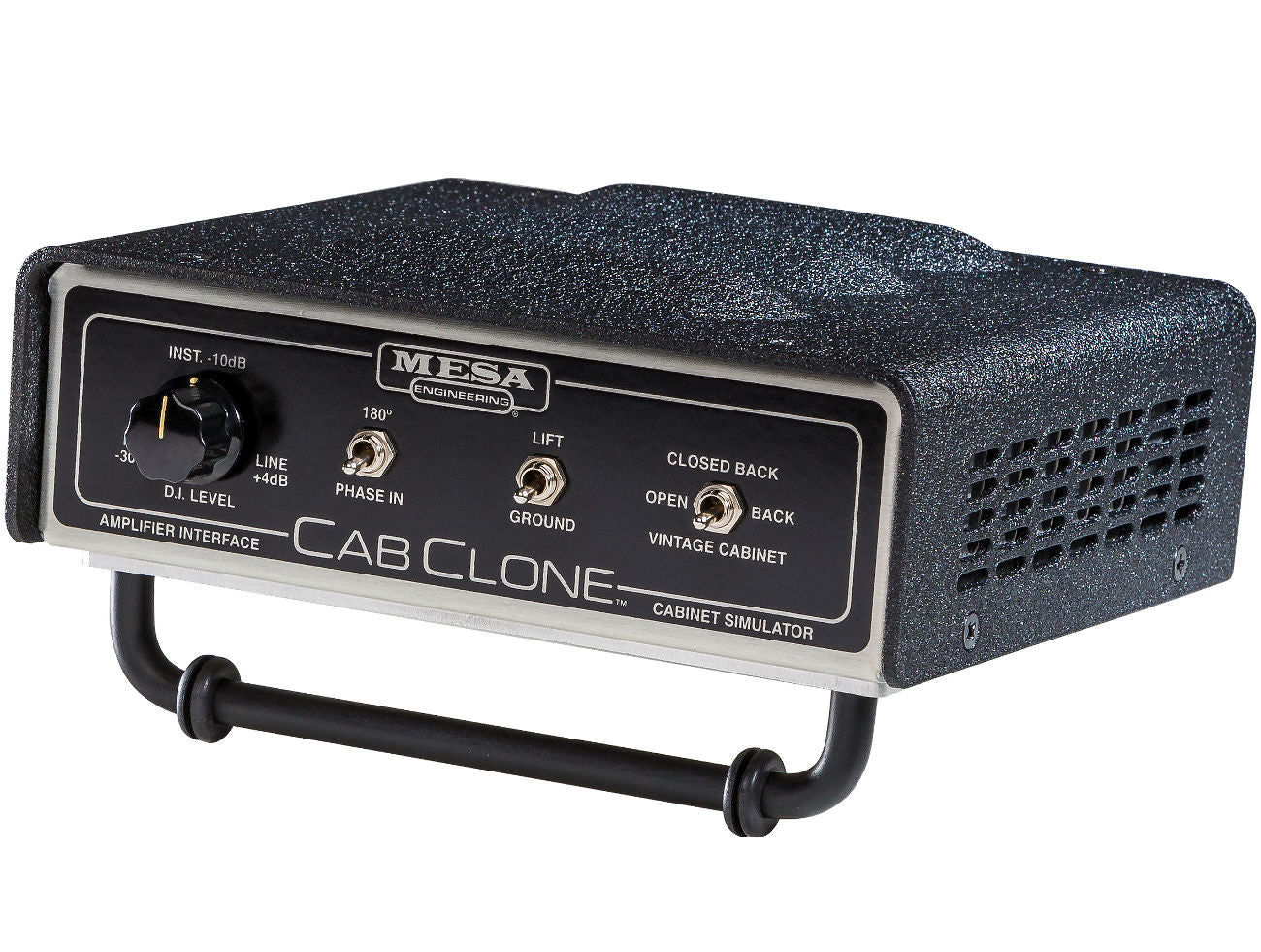 Mesa Boogie CabClone Guitar Cab Simulator - 8 Ohm | Humbucker Music