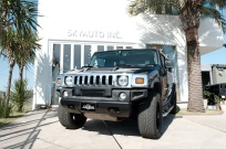ハマー H2 エアサス 新車並行車両 | 車両詳細情報 | HUMMER ハマー