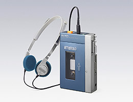 TPS-L2を起点にウォークマンの歴史に迫る｜デジタル・ヒストリー｜HH