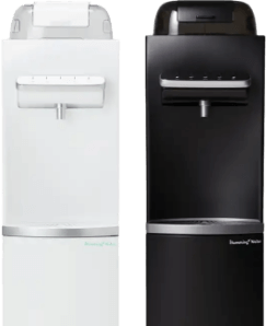 理想を追求した機能設計、ハミングウォーターflowsのこだわり