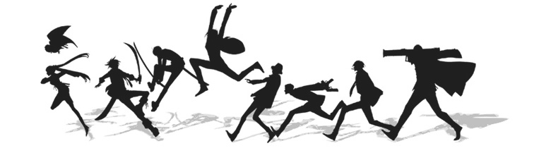 アルカナ・ファミリア －La storia della Arcana Famiglia－