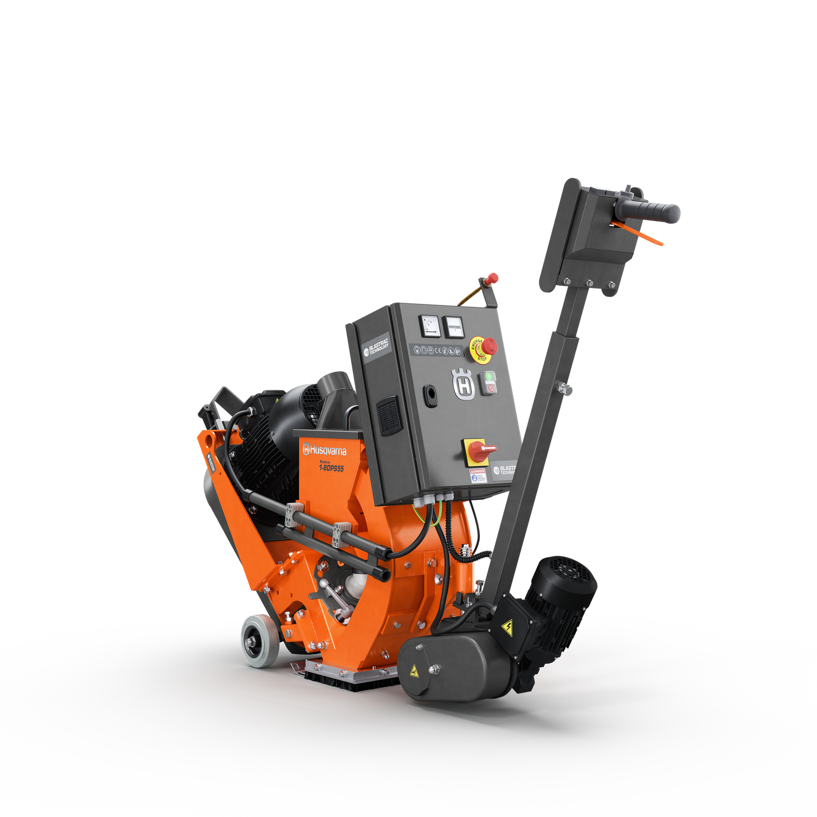 Husqvarna Blastrac 1-8DPS55 | Husqvarna INT