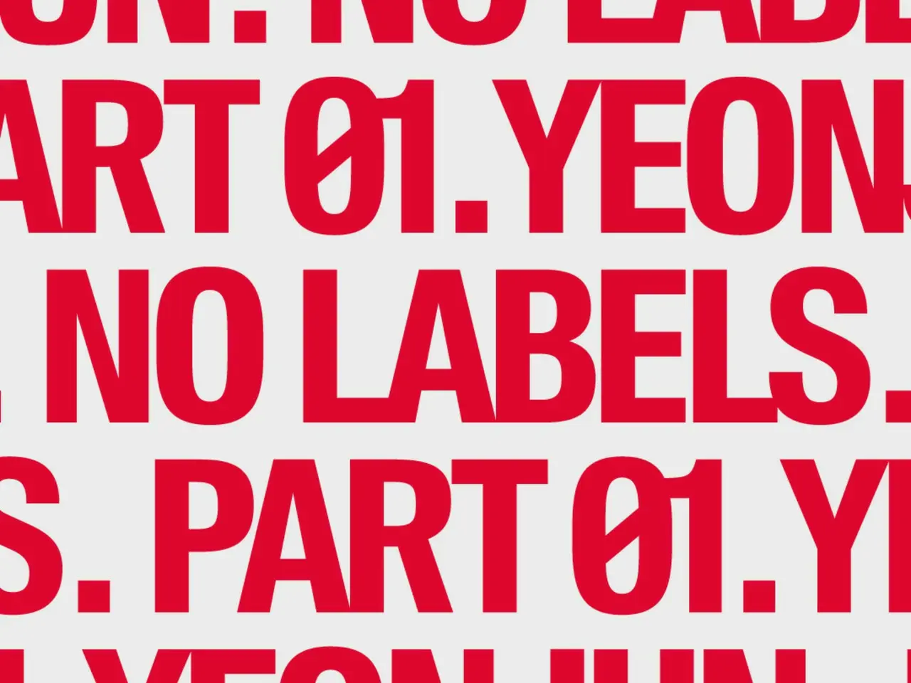 TOMORROW X TOGETHER」ヨンジュン、1stソロアルバム「NO LABELS