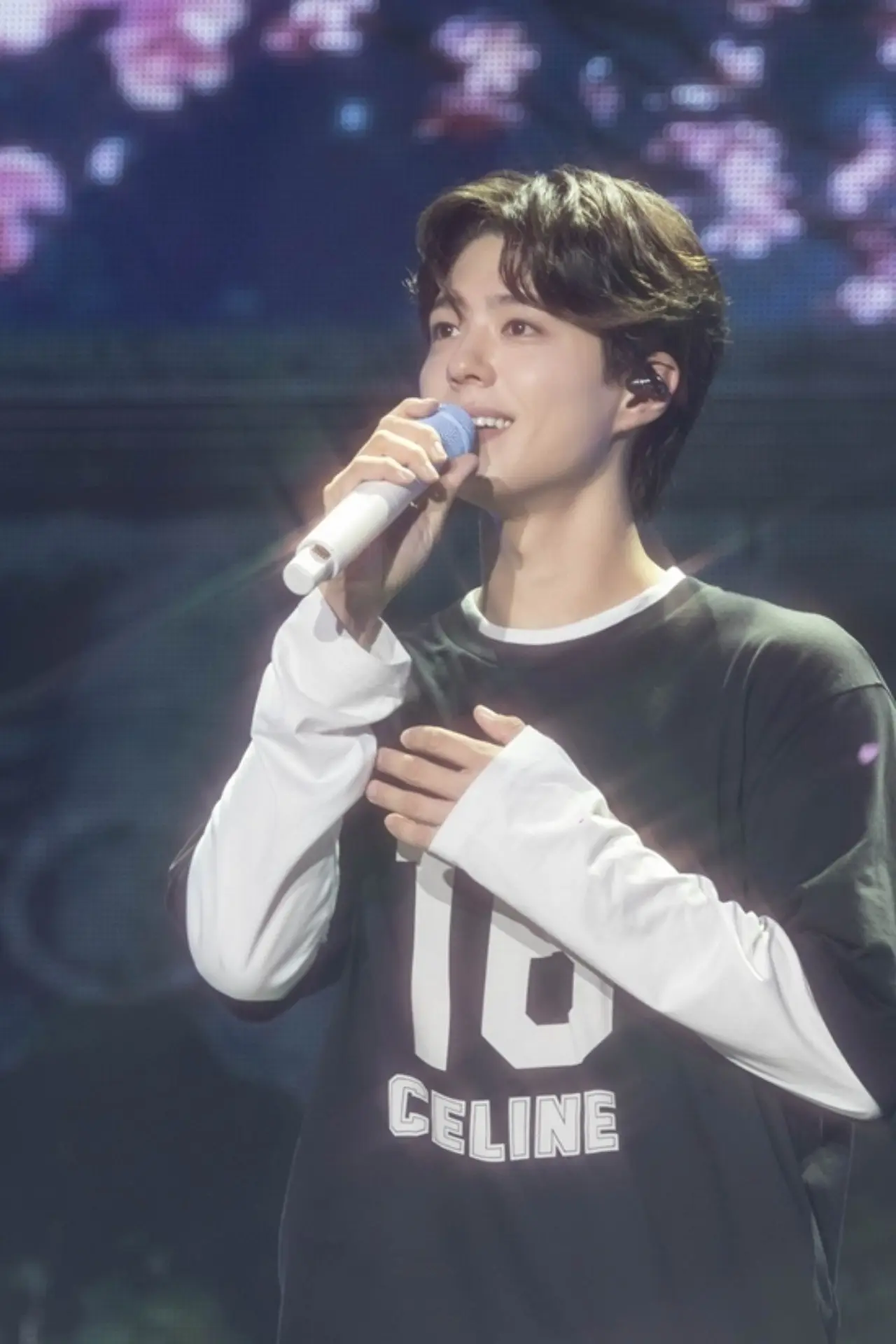 パク・ボゴム、韓国ファンミ感動の中で終了…「より良い作品でより良い