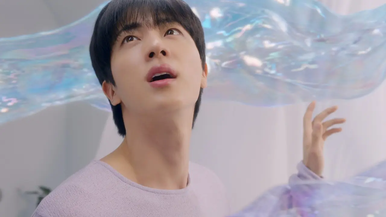 新アンバサダーに BTS JIN が就任〜「ルシードエル」Re:(アールイー