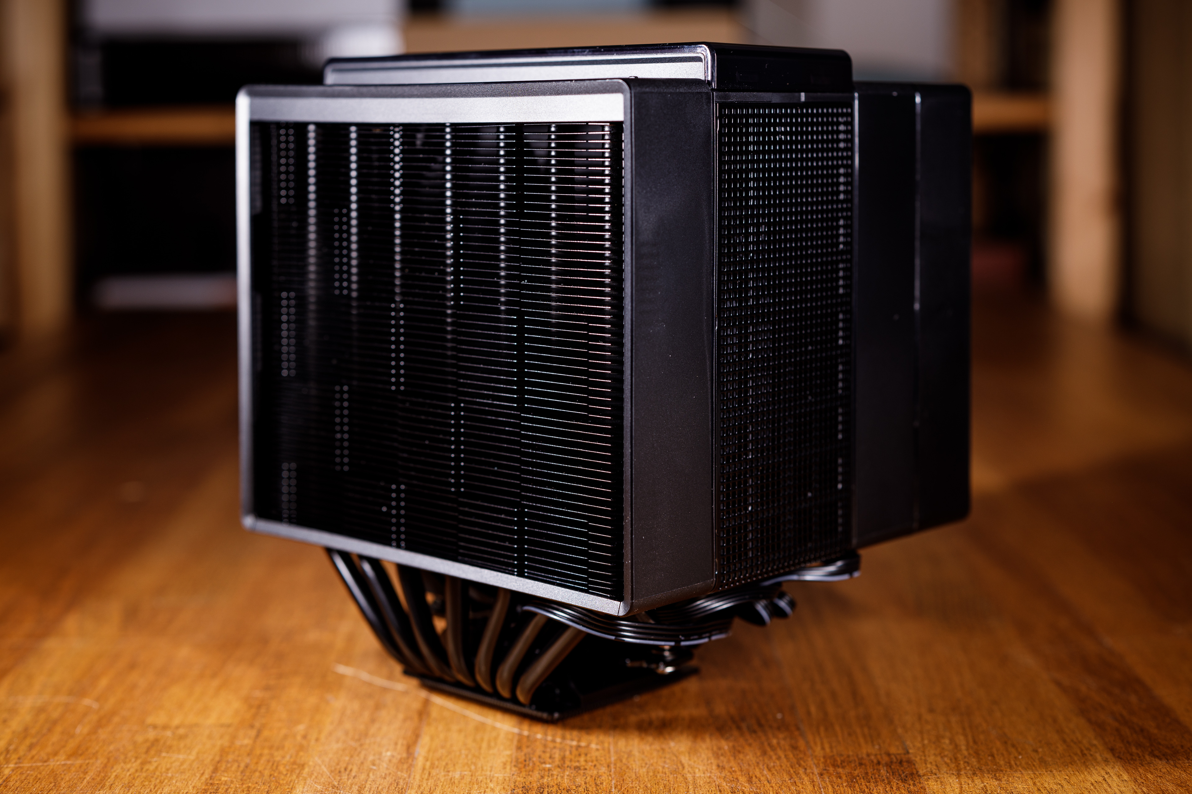 DeepCool Assassin IV VC Vision – Cubed perfection - HWCooling.net