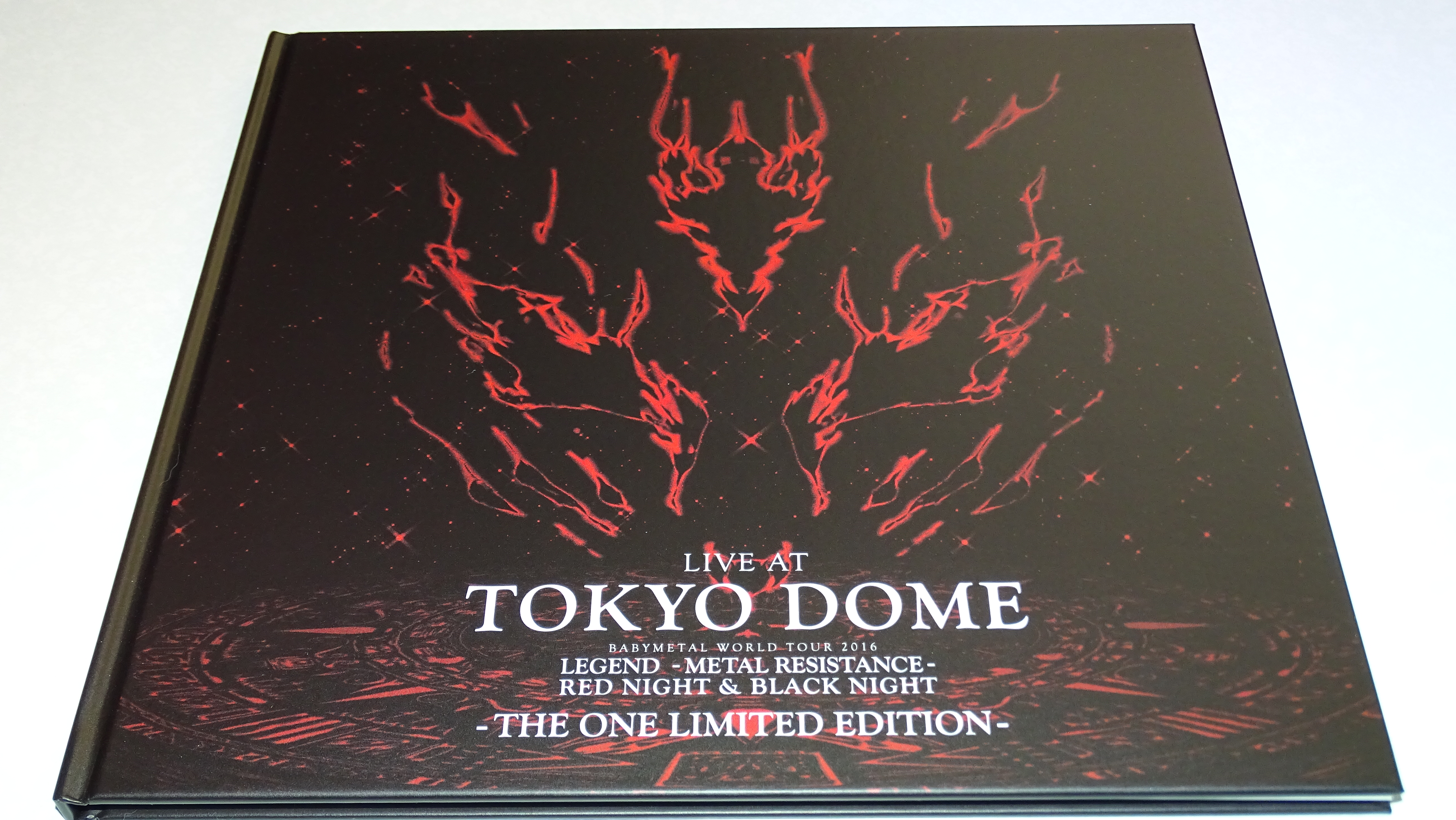 BABYL】LIVE TOKYO DOME THE ONE 限定版 Amazon.co.jp: LIVE AT TOKYO