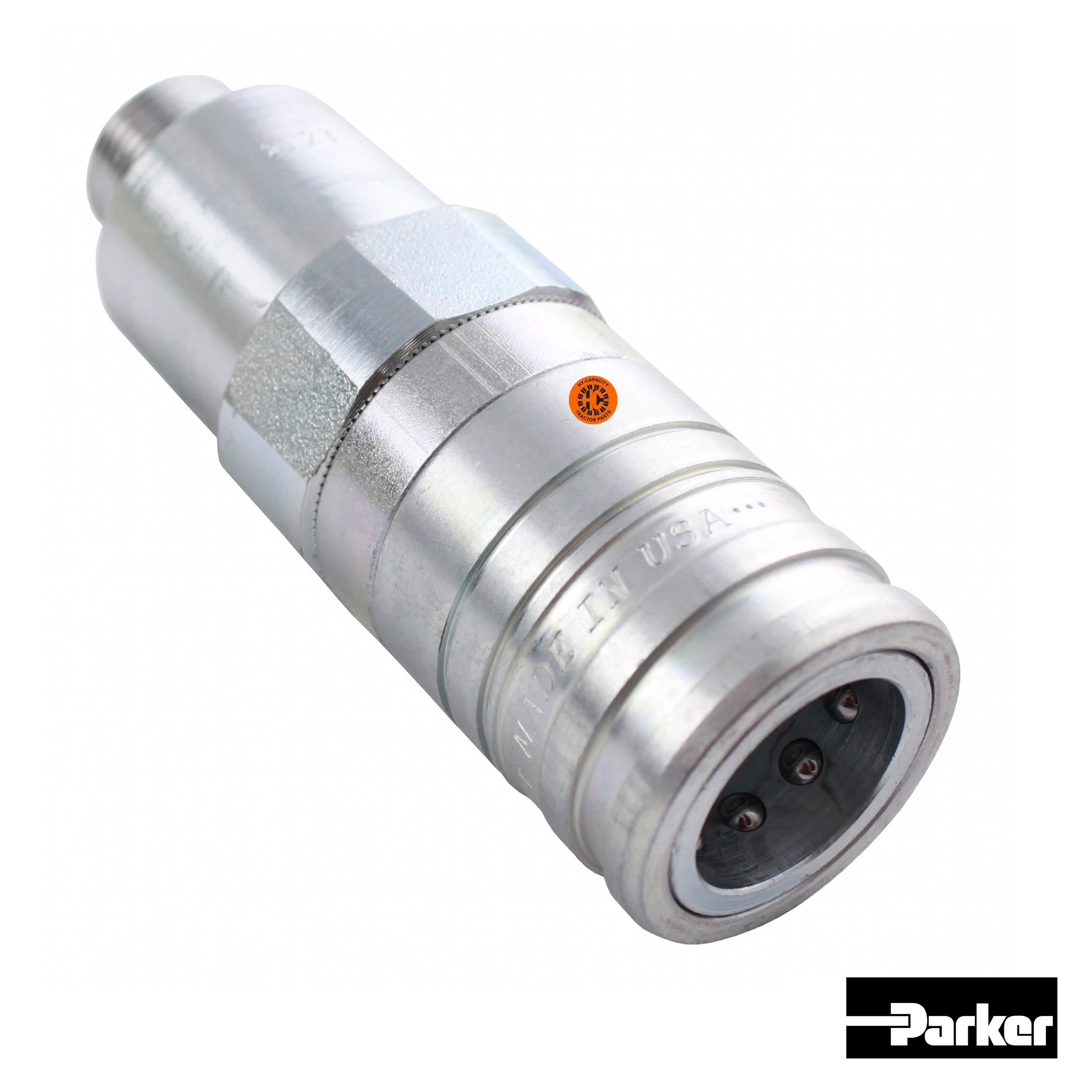 M3905722 | Couplers | Tractor Hydraulic | Hy-Capacity