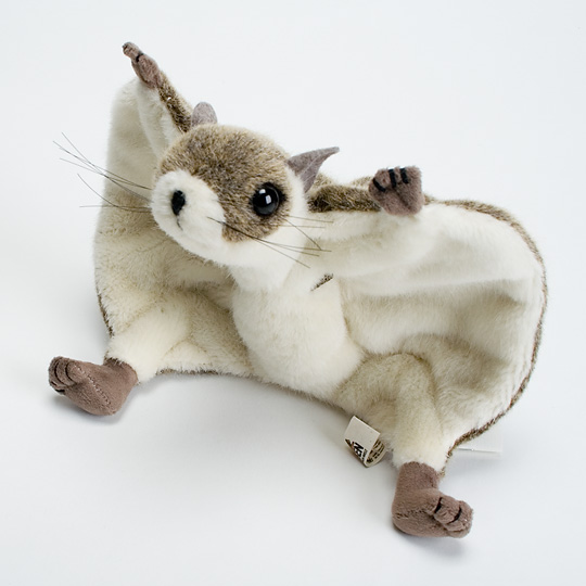 5970 モモンガ：おもちゃ：百町森