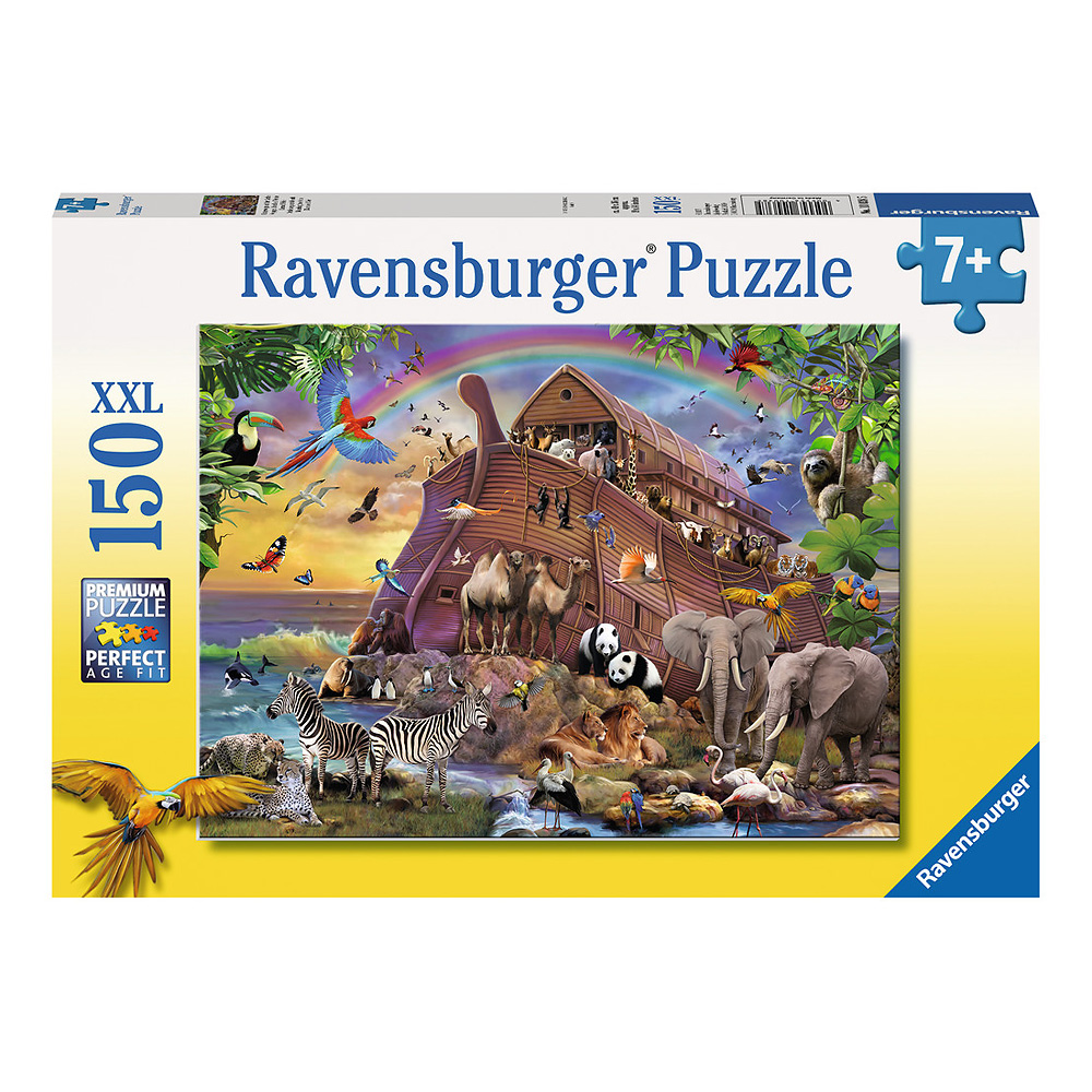 ジグソーパズル150 箱舟：おもちゃ：百町森