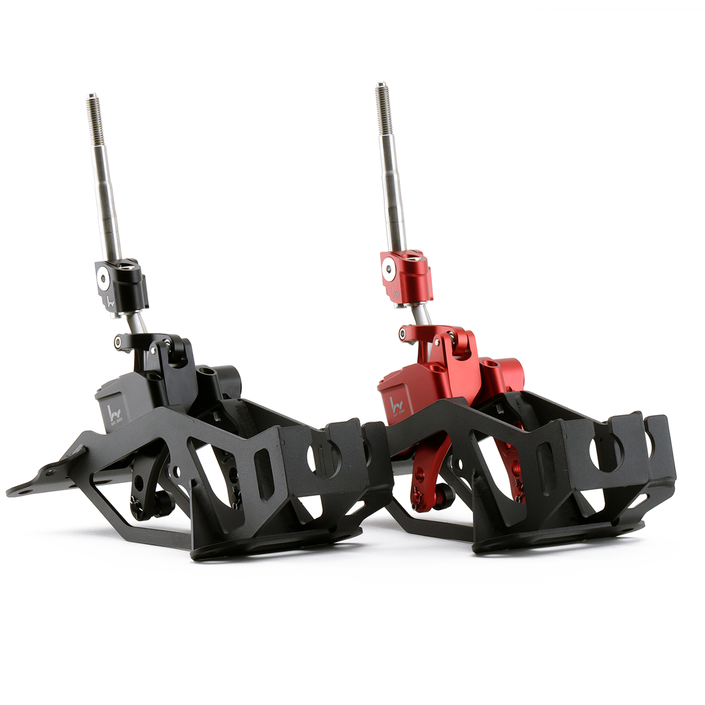 Hybrid Racing Short Shifter for 07-13 Fit & 02-15 Jazz · Hybrid Racing