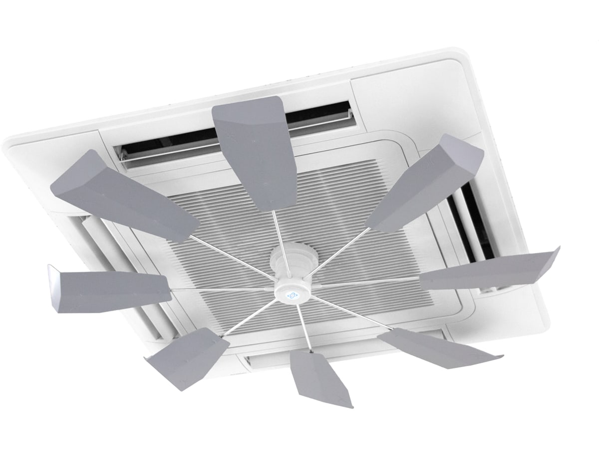 ハイブリッドファンFA1（HBF-FA1）S/W｜ハイブリッドファン公式サイト