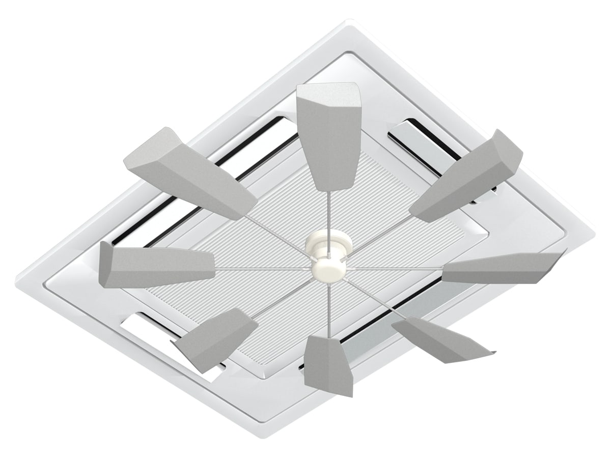 ハイブリッドファンFA1（HBF-FA1）S/W｜ハイブリッドファン公式サイト