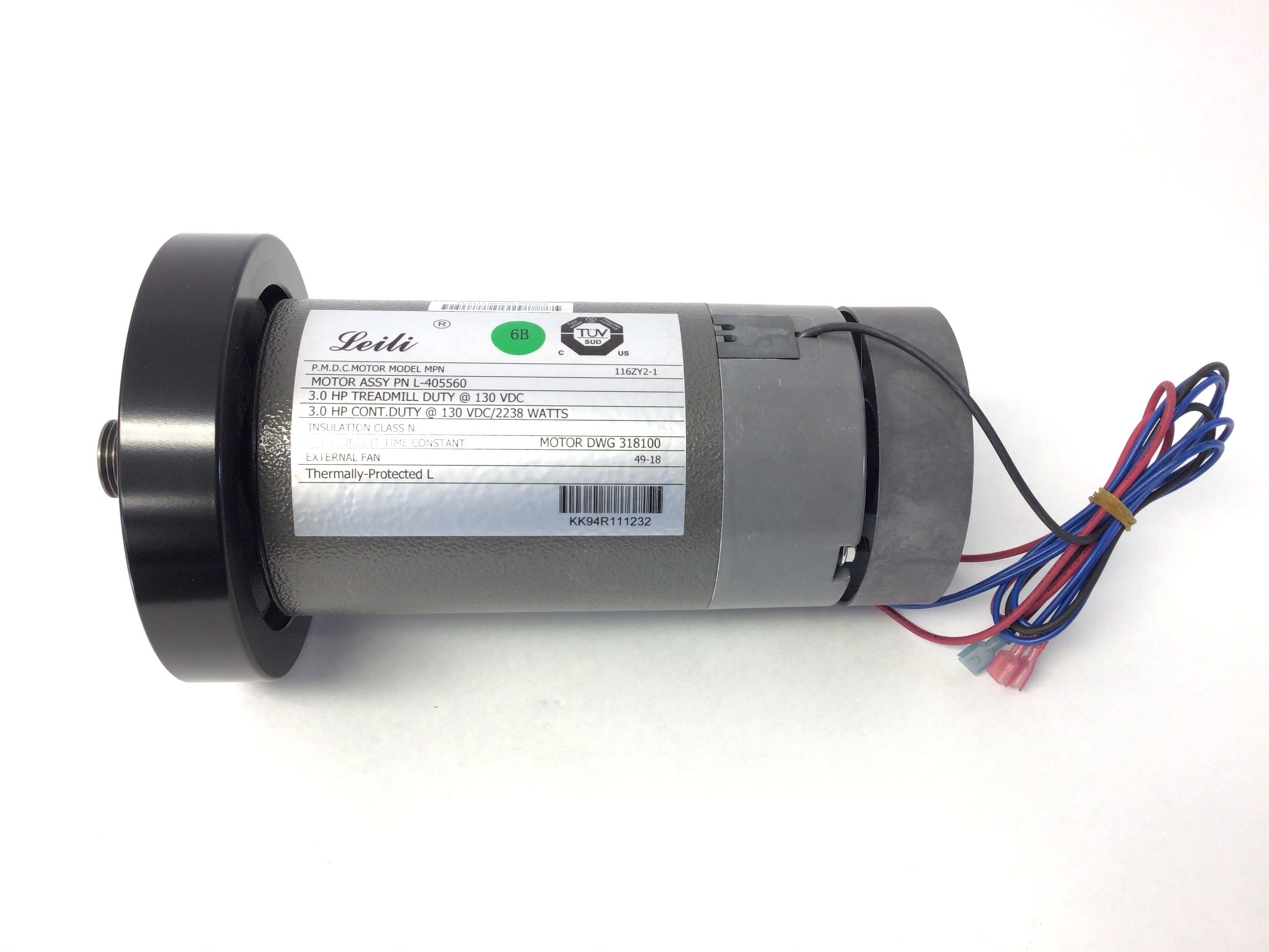 Icon Health & Fitness Replacement DRIVE MOTOR L-405560 or 318100