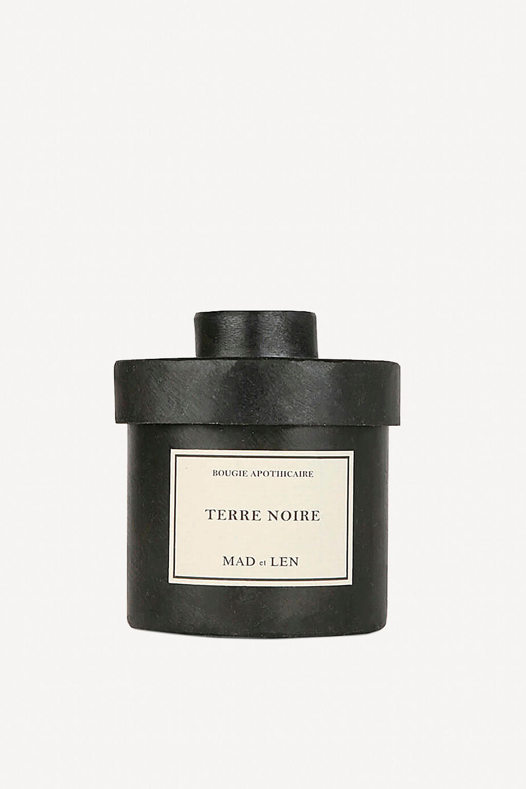 Mad et Len Candle - Terre Noire – Hygge Life