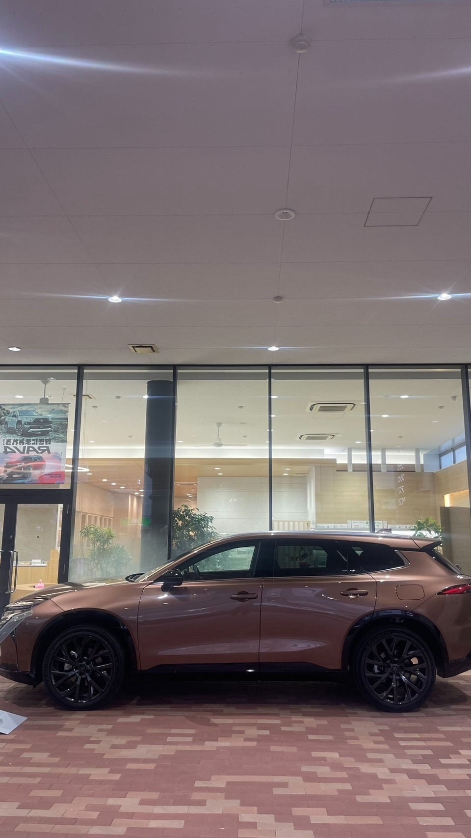 クラウン エステート 実車見て来ました!!!👀