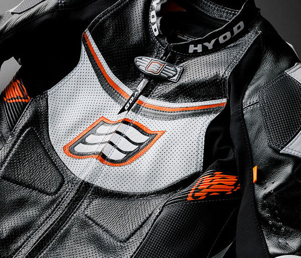 バイクウェア・装備 HYOD RACING STD MINERVA RACING STD MINERVA D3O