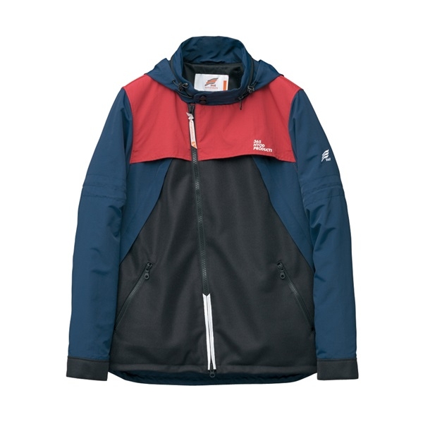 バイクシーンにカジュアルさをプラス。HYOD365 “ulas” | ブログ一覧