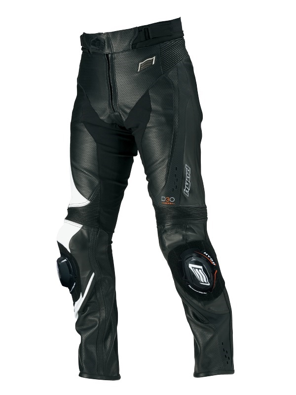 ☆HYOD ヒョウドウ レザーパンツ ブラック 黒⁄サイズLL (LLW) HYOD