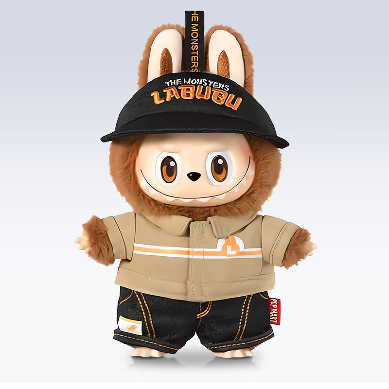 Labubu Wacky Mart Series