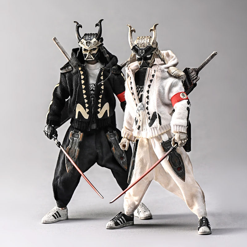 The Ghost of Kurosawa 1/12 Action Figure