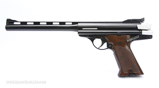 タカトク SSオートマグカスタム / マルコシ UXスーパーオートマグ