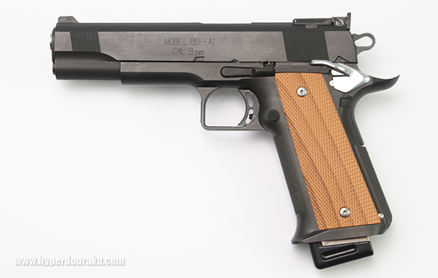 動作未確認】MGC コルト スプリングフィールド ガバメント ガスブロ