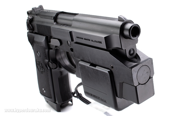 マルシン U.S.N.9mm M9 ドルフィン エレクトリック・ドライブ