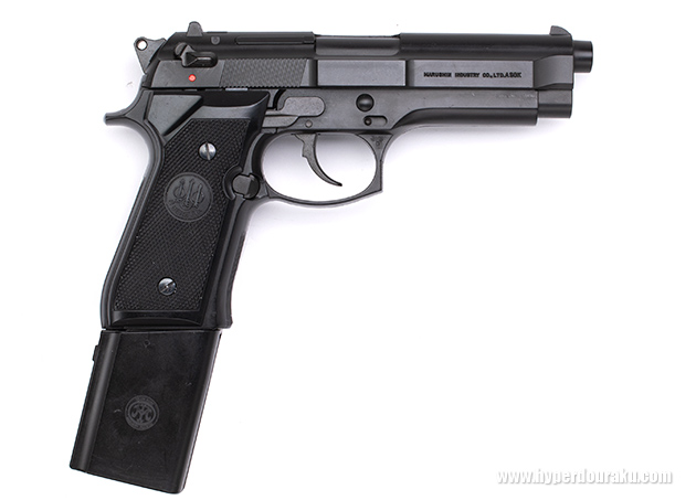 マルシン U.S.N.9mm M9 ドルフィン エレクトリック・ドライブ