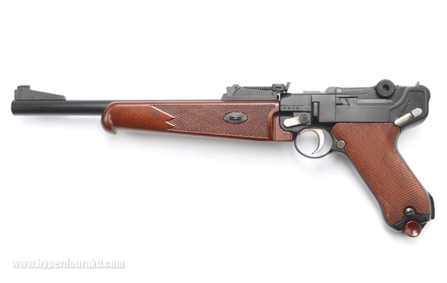 ファルコントーイ ルガー アーティラリー カスタム ビンテージ