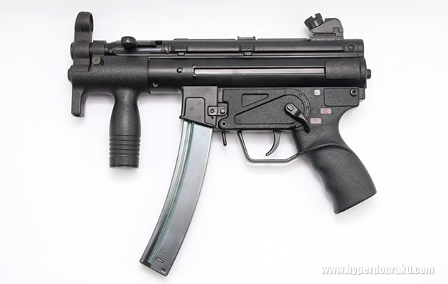 ファルコントーイ H&K MP5K エレクトリック(電動ガン) ビンテージ