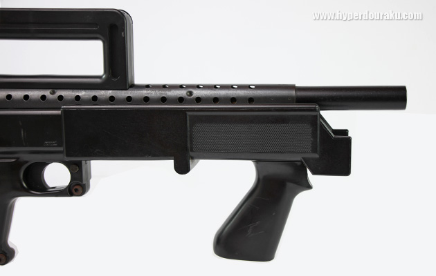 KHC マーベリックM88 ビンテージ エアガン レビュー