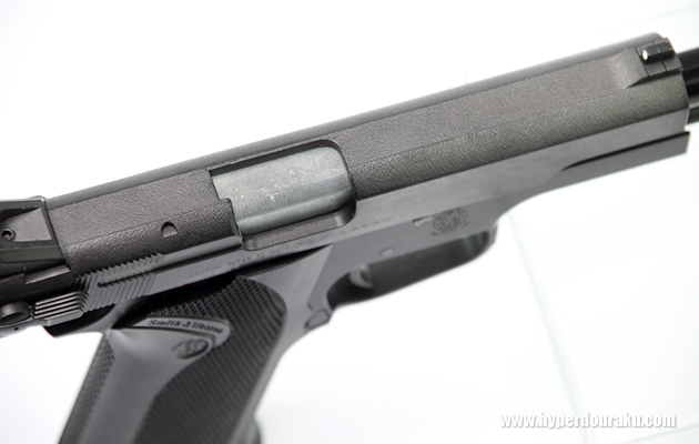 タナカ S&W M4505 / M1006 ビンテージ エアガン レビュー