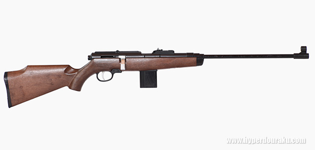 タカトク SS5000 ビンテージ エアガン レビュー