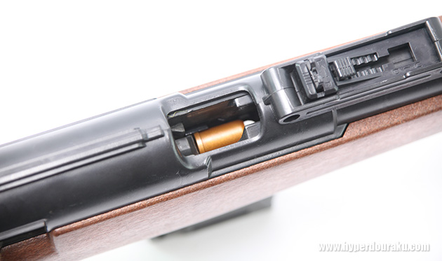 タカトク SS5000 ビンテージ エアガン レビュー