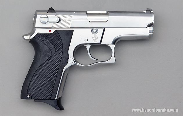 WA M6906 / スピードマスター ビンテージ エアガン レビュー