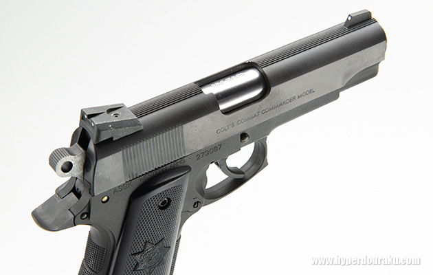 WA ニュースーパー コンバット コマンダー カスタム ビンテージ