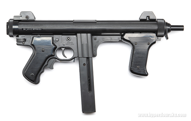 ヨネザワ ベレッタ M12S ビンテージ エアガン レビュー