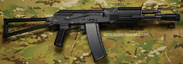 AK102 東京マルイ 電動ガン エアガンレビュー