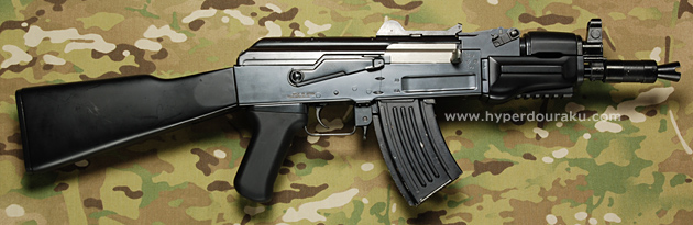 βスペツナズ 東京マルイ 電動ガン エアガンレビュー