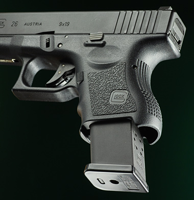 東京マルイ グロック26 マガジン2本 東京マルイ Glock 26 マガジン2本