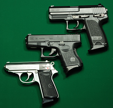 グロック26 東京マルイ ガスガン GLOCK26 エアガンレビュー