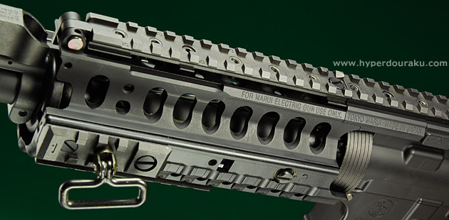 M4 S-SYSTEM 東京マルイ 電動ガン エアガンレビュー