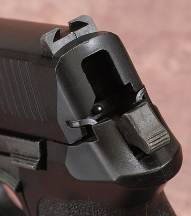 SIG PRO SP2340 KSC ガスガン エアガンレビュー