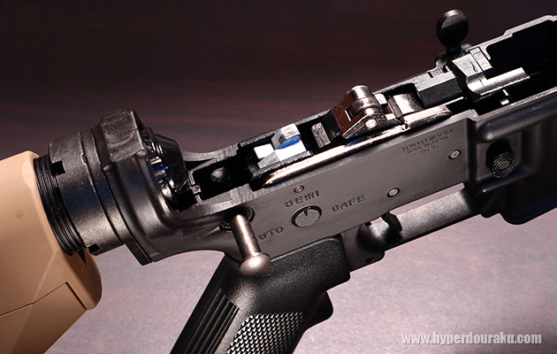 URG-I 11.5inch SOPMOD BLOCK 3 ガスガン 東京マルイ エアガン レビュー